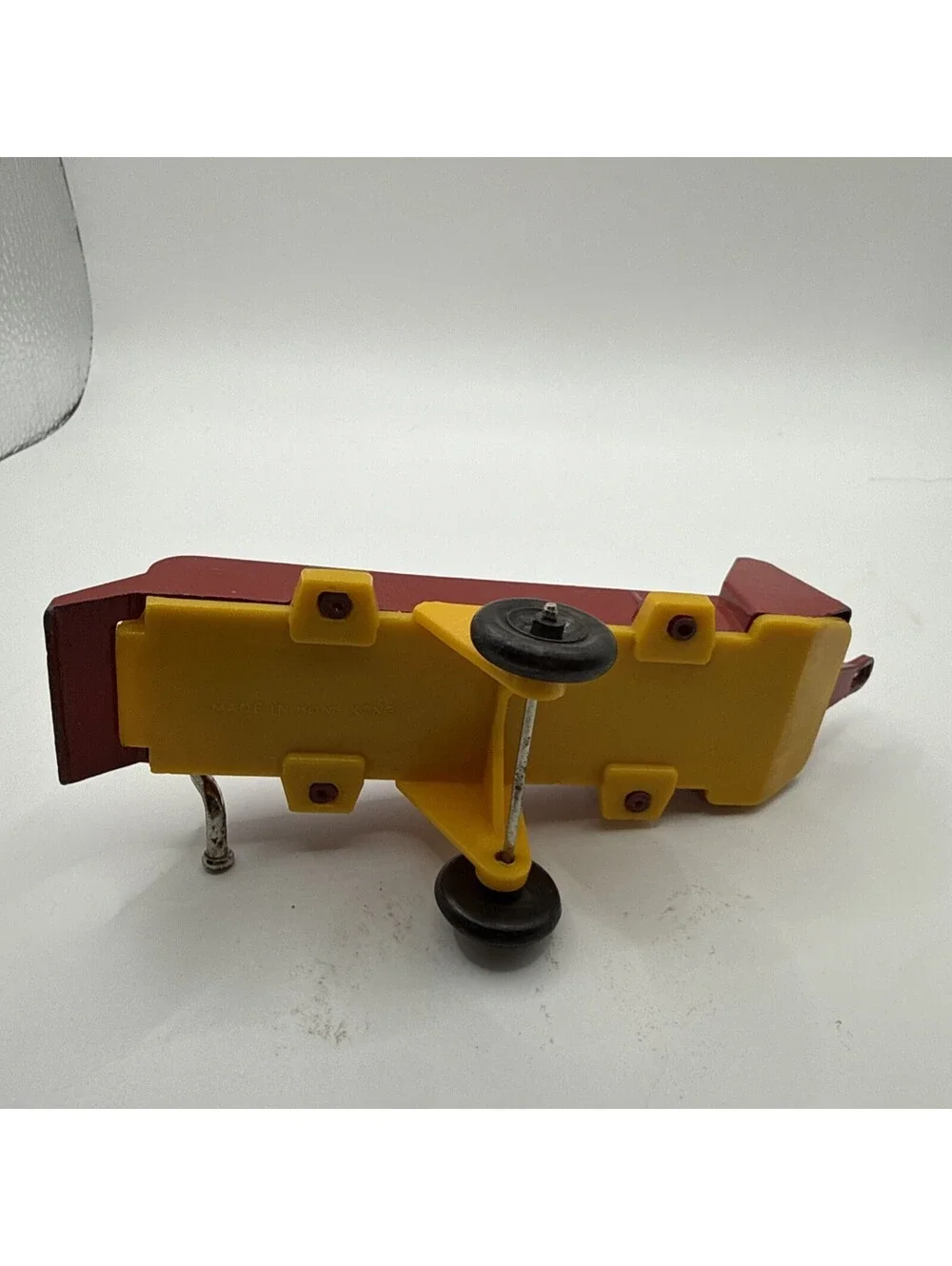 Vintage Diecast Toy Pull-Behind Elevator Conveyor 5